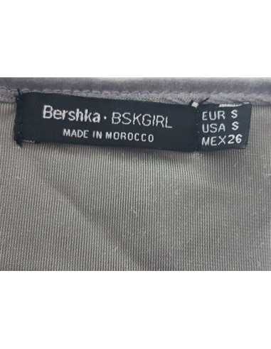 Bolero dama cu maneca lunga Bershka