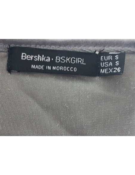 Bolero dama cu maneca lunga Bershka