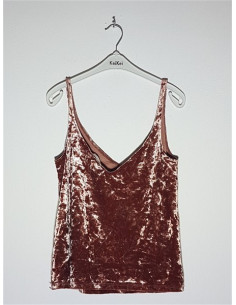 Top dama cu aspect lucios H&M 2