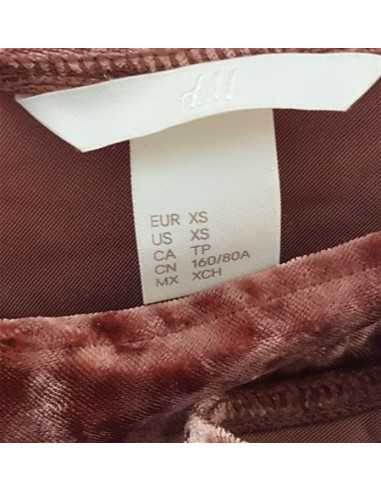 Top dama cu aspect lucios H&M
