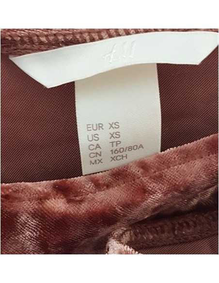 Top dama cu aspect lucios H&M