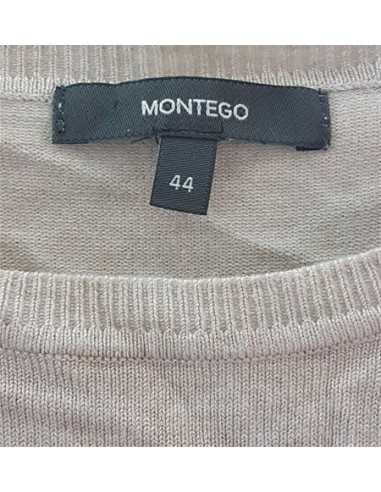 Bluzita dama model tricotat MONTEGO