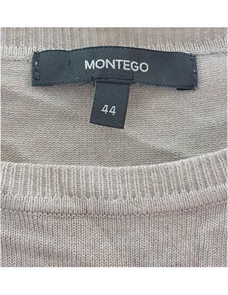 Bluzita dama model tricotat MONTEGO