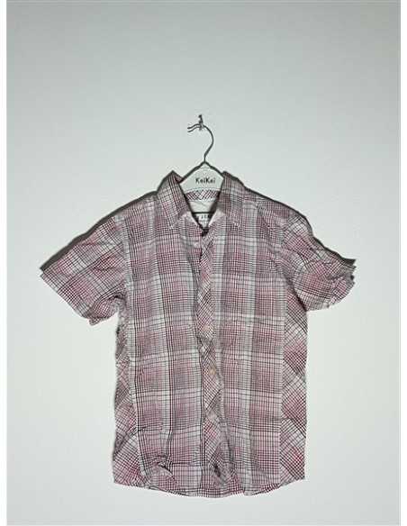Camasa pentru copii cu maneca scurta J Jeans
