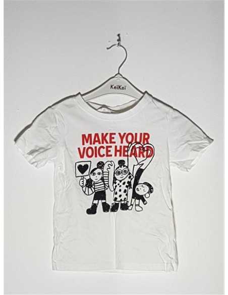Tricou pentru fetite cu diverse desene H&M
