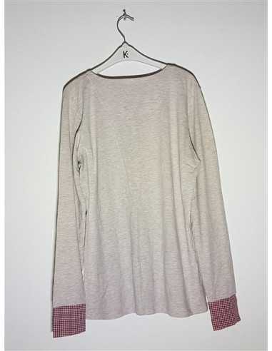 Bluza de pijama cu imprimeu animalut Sevim