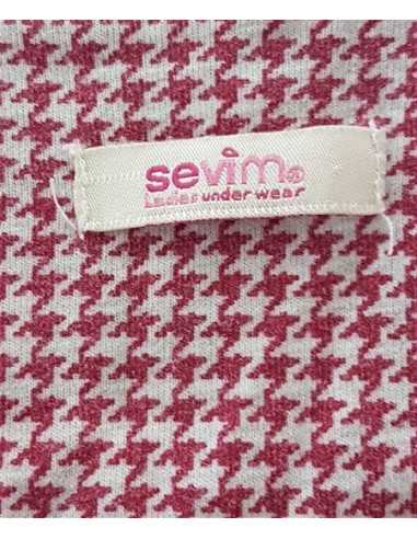 Bluza de pijama cu imprimeu animalut Sevim