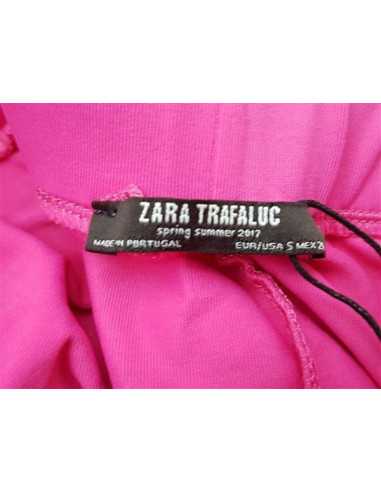 Colanti dama model incretit Zara Trafaluc
