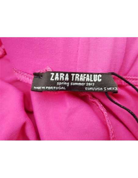 Colanti dama model incretit Zara Trafaluc