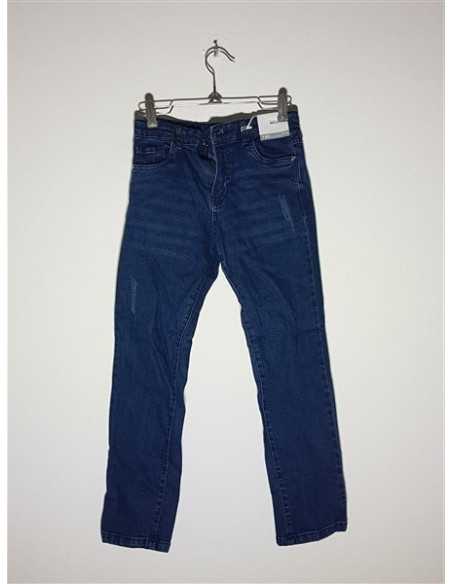 Pantaloni Jeans cu model rupt Sinsay Pantaloni Jeans cu model rupt Sinsay
