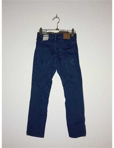 Pantaloni Jeans cu model rupt Sinsay