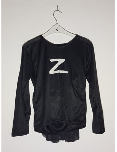 Bluzita pentru copii model Zorro