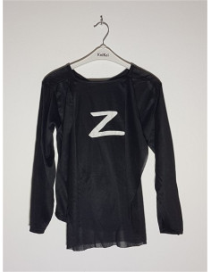 Bluzita pentru copii model Zorro 2