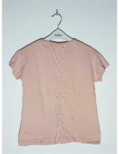 Tricou de vara pentru copii model cu print leopard Zara