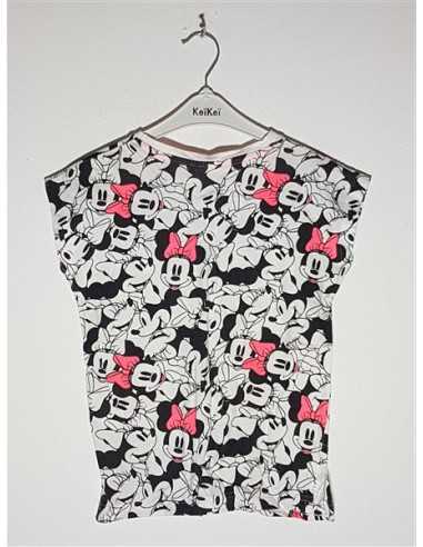 Tricou pentru copii cu imprimeu Minnie Mouse