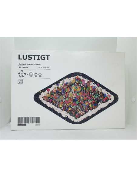 Puzzle Lustigt pentru copii Ikea 211 piese
