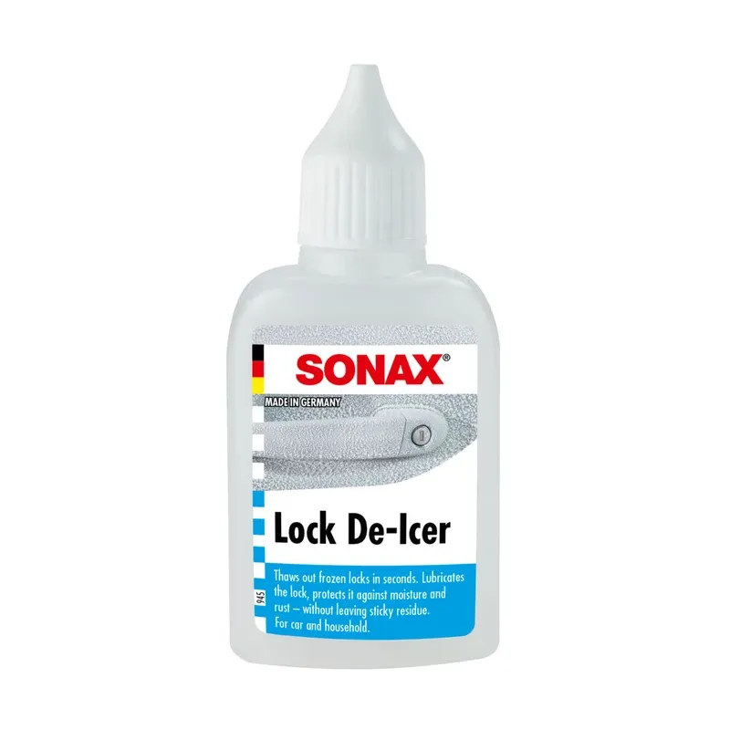 Solutie auto pentru dezghetat incuietori, Sonax, 50 ml