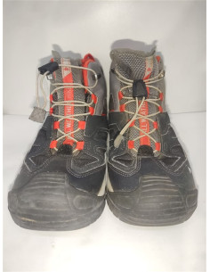 Bocanci pentru copii Quechua Crossrock marime 35