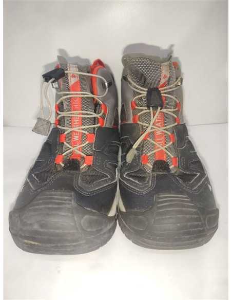 Bocanci pentru copii Quechua Crossrock marime 35