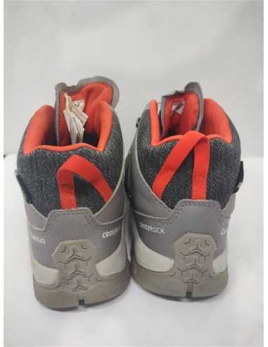 Bocanci pentru copii Quechua Crossrock marime 35