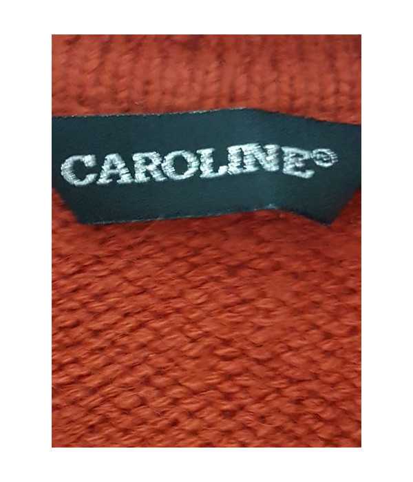 Pulover dama tricotat CAROLINE