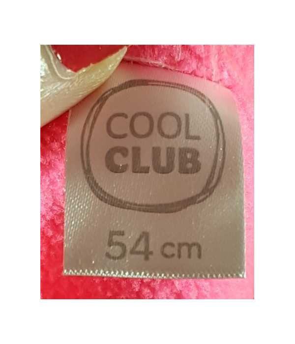 Caciula pufoasa model multicolor cu ciucure COOL CLUB