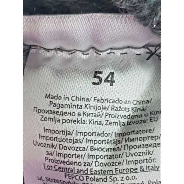 Fes tricotat pentru fetite accesorizat cu fundita