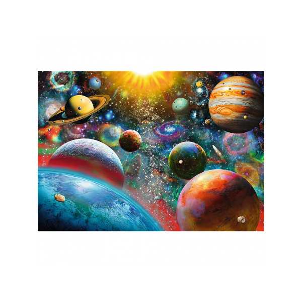 Puzzle Trefl - Universul 1000 piese
