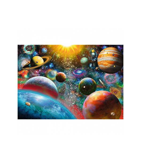 Puzzle Trefl - Universul 1000 piese
