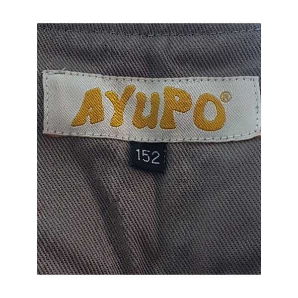 Vesta pentru copii model cu buzunare AYUPO