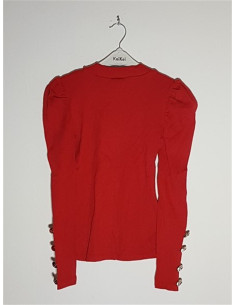 Bluzita dama culoare rosu POLO BONETTA 2