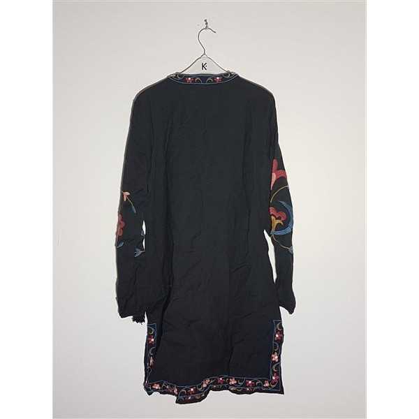 Rochita dama cu imprimeu floral multicolor Zara