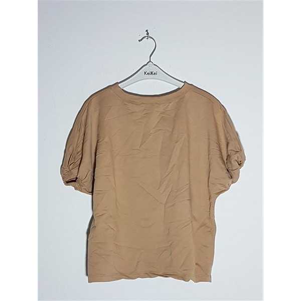 Tricou dama cu maneca scurta model Uni Adrom