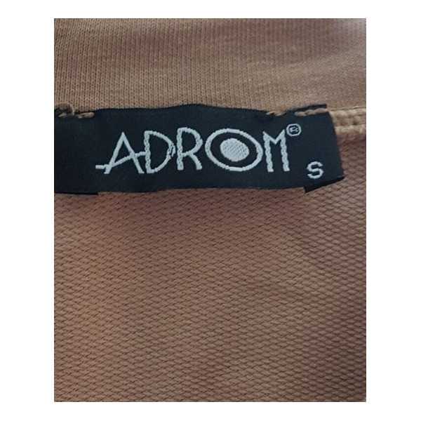 Tricou dama cu maneca scurta model Uni Adrom