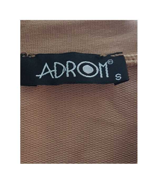 Tricou dama cu maneca scurta model Uni Adrom