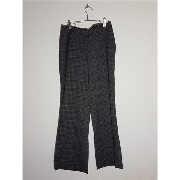 Pantaloni lungi dama in carouri COVINGTON