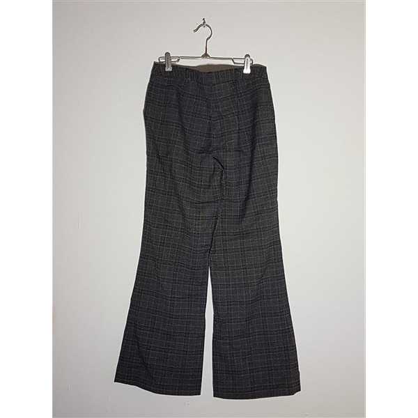 Pantaloni lungi dama in carouri COVINGTON