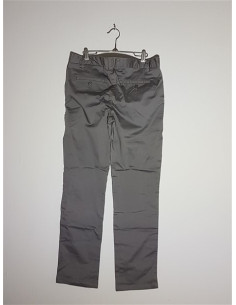 Pantaloni barbati culoare gri cu buzunare LC WAIKIKI 2