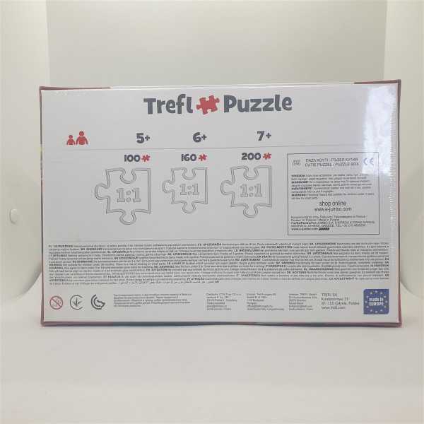 Puzzle Cars Disney Pixar 160 piese Trefl