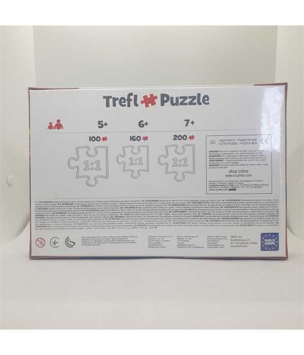Puzzle Cars Disney Pixar 160 piese Trefl