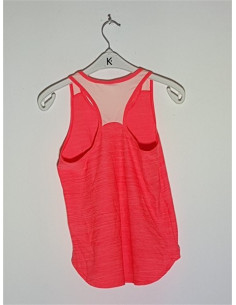 Maieu sport pentru fetite model Uni Decathlon 2