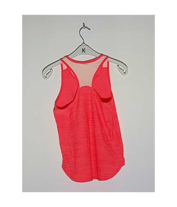 Maieu sport pentru fetite model Uni Decathlon