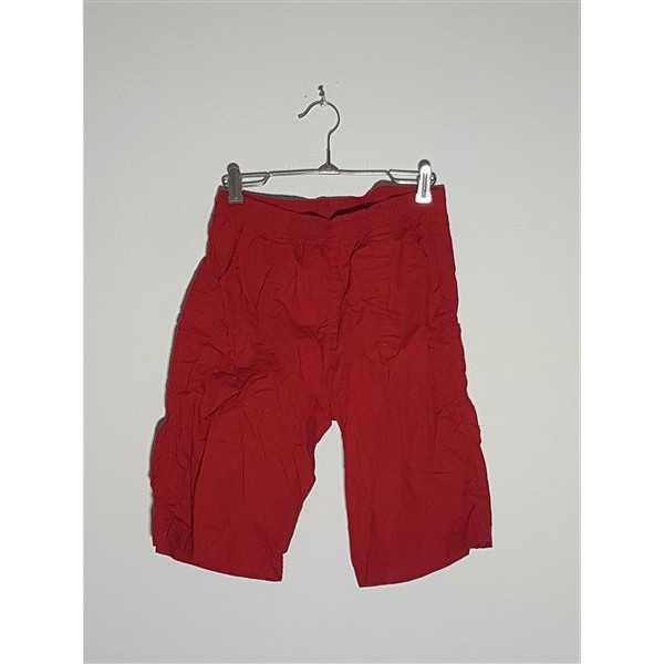 Pantaloni trei sferturi pentru copii model cu talie elastica TEX