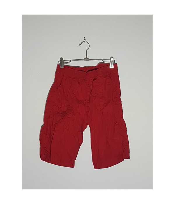 Pantaloni trei sferturi pentru copii model cu talie elastica TEX