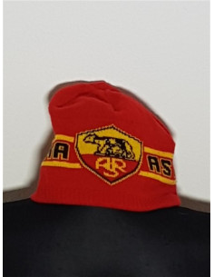Fes pentru copii cu logo AS ROMA