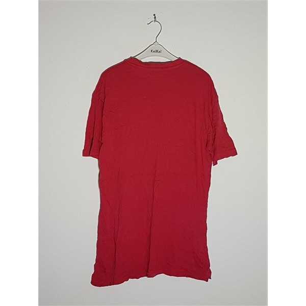 Tricou dama cu imprimeu grafic pe piept HENDO