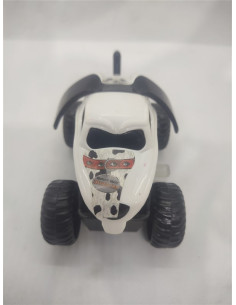 Masinuta din plastic pentru copii