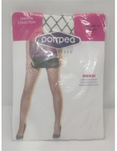 Dres dama plasa culoare verde Pompea marime M-L