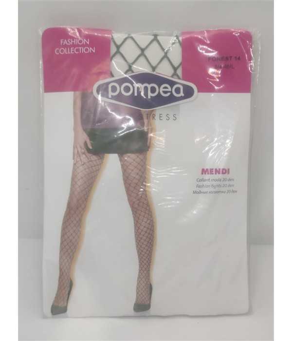 Dres dama plasa culoare verde Pompea marime M-L