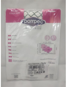 Dres dama plasa culoare verde Pompea marime M-L 2